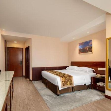 Jinrong International Hotel Thượng Hải Ngoại thất bức ảnh