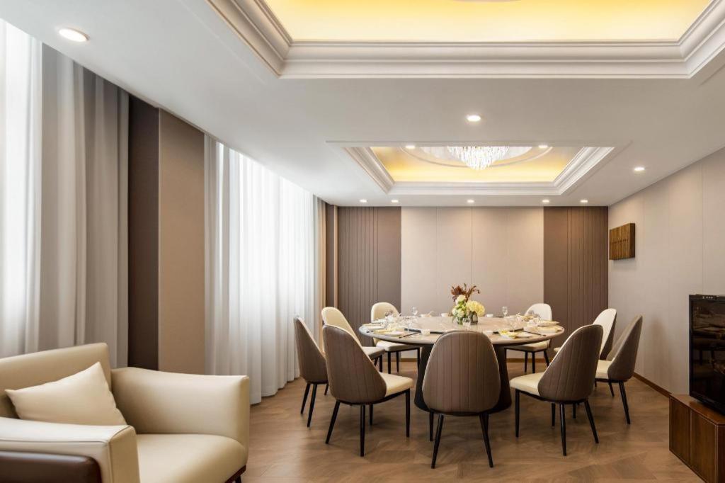 Jinrong International Hotel Thượng Hải Ngoại thất bức ảnh