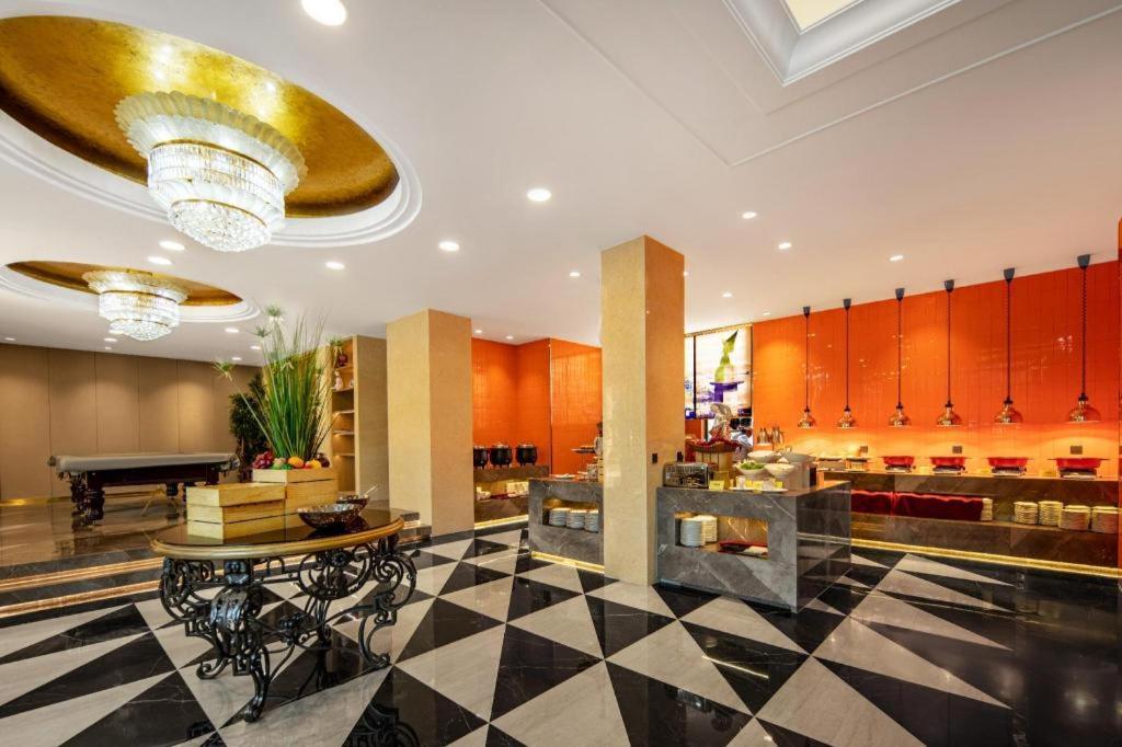 Jinrong International Hotel Thượng Hải Ngoại thất bức ảnh