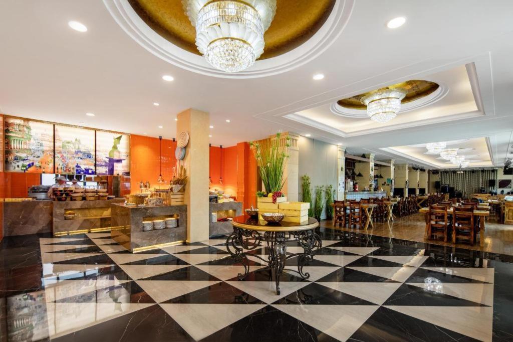 Jinrong International Hotel Thượng Hải Ngoại thất bức ảnh