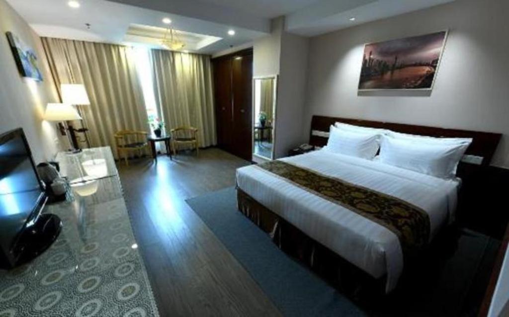 Jinrong International Hotel Thượng Hải Ngoại thất bức ảnh