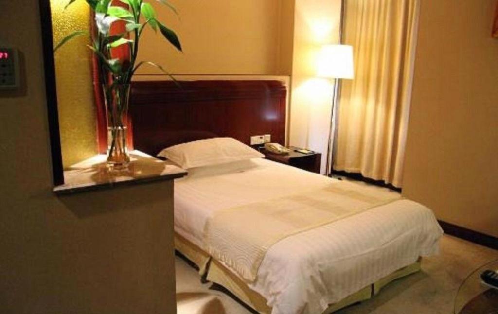 Jinrong International Hotel Thượng Hải Ngoại thất bức ảnh