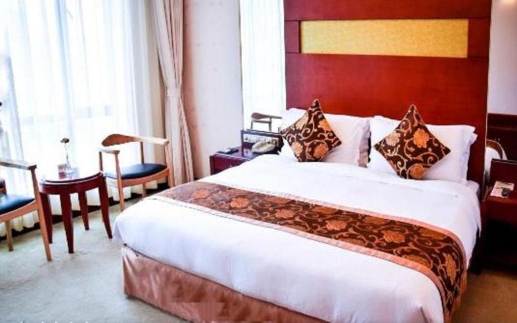 Jinrong International Hotel Thượng Hải Ngoại thất bức ảnh