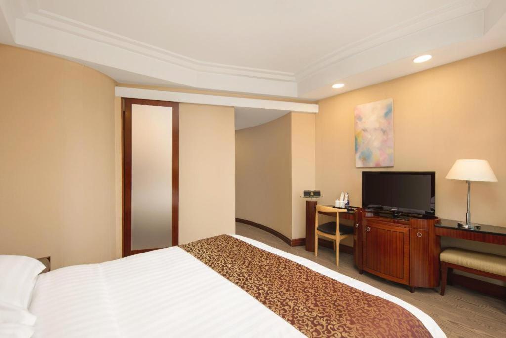 Jinrong International Hotel Thượng Hải Ngoại thất bức ảnh