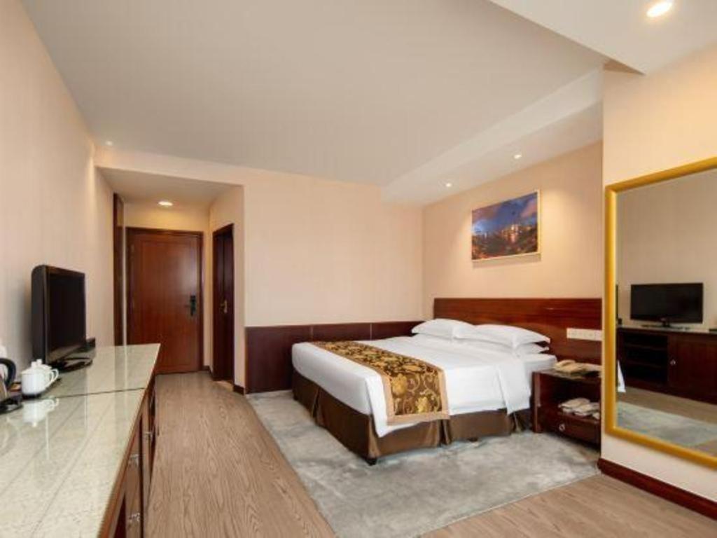Jinrong International Hotel Thượng Hải Ngoại thất bức ảnh