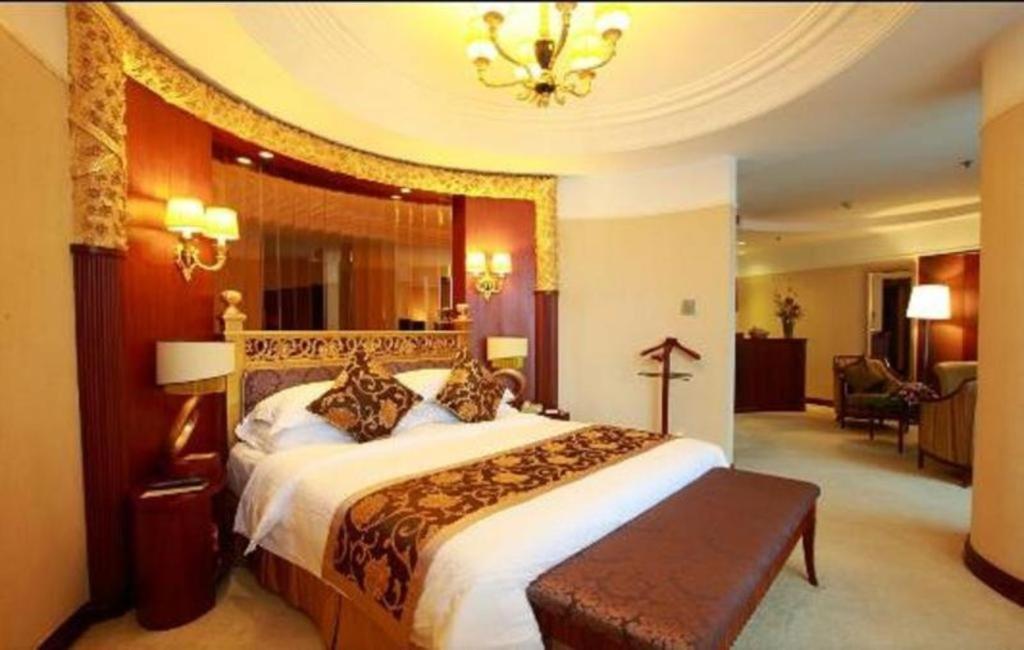Jinrong International Hotel Thượng Hải Ngoại thất bức ảnh
