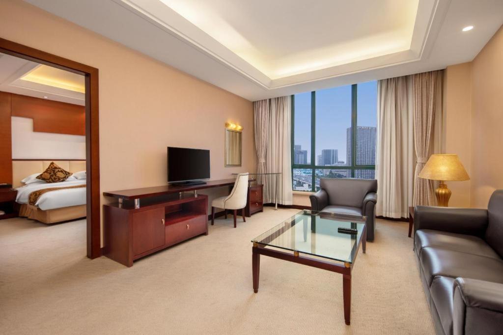 Jinrong International Hotel Thượng Hải Ngoại thất bức ảnh