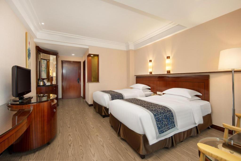 Jinrong International Hotel Thượng Hải Ngoại thất bức ảnh