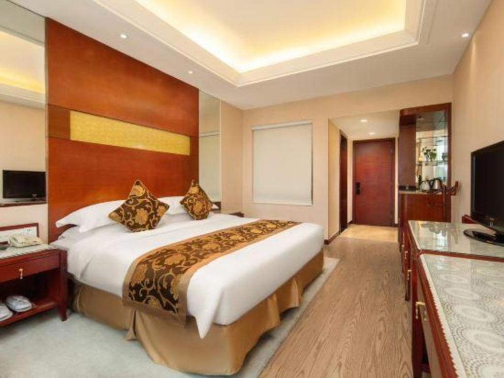 Jinrong International Hotel Thượng Hải Ngoại thất bức ảnh