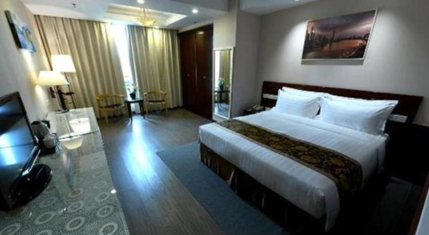 Jinrong International Hotel Thượng Hải Ngoại thất bức ảnh