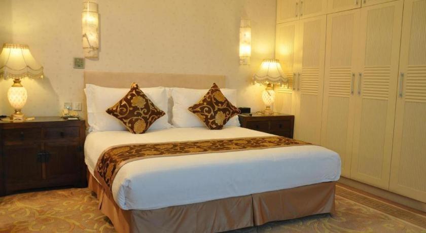 Jinrong International Hotel Thượng Hải Ngoại thất bức ảnh