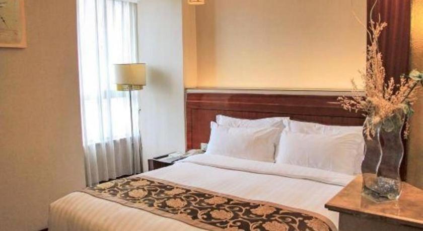 Jinrong International Hotel Thượng Hải Ngoại thất bức ảnh