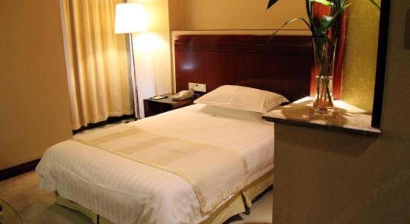 Jinrong International Hotel Thượng Hải Ngoại thất bức ảnh