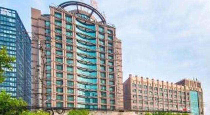Jinrong International Hotel Thượng Hải Ngoại thất bức ảnh