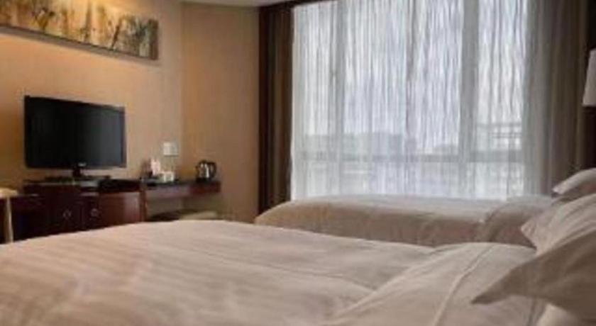 Jinrong International Hotel Thượng Hải Ngoại thất bức ảnh