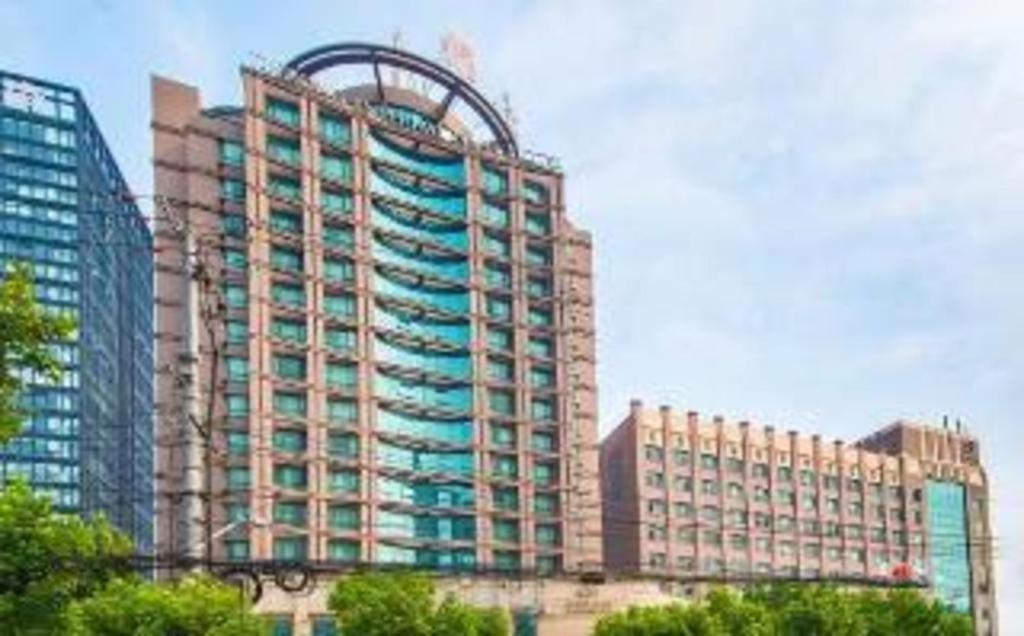 Jinrong International Hotel Thượng Hải Ngoại thất bức ảnh