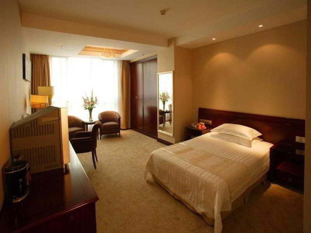 Jinrong International Hotel Thượng Hải Ngoại thất bức ảnh