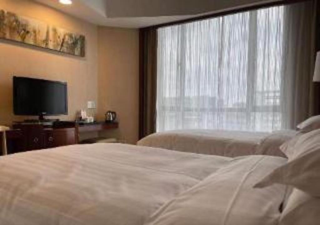 Jinrong International Hotel Thượng Hải Ngoại thất bức ảnh