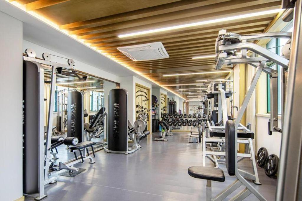 Jinrong International Hotel Thượng Hải Ngoại thất bức ảnh