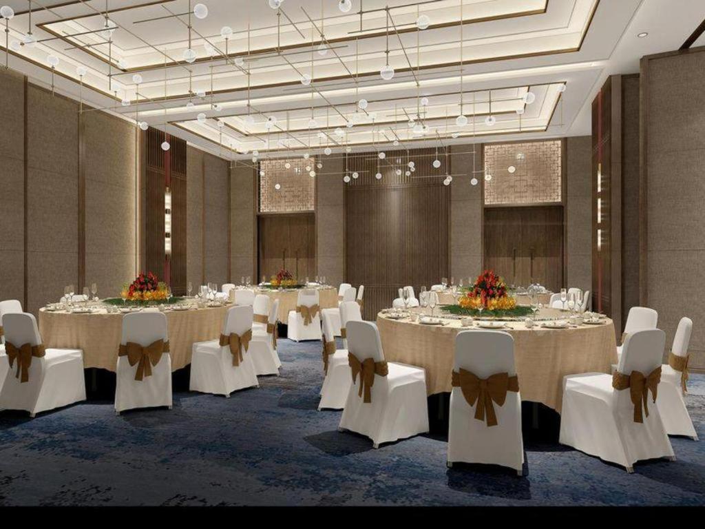 Jinrong International Hotel Thượng Hải Ngoại thất bức ảnh