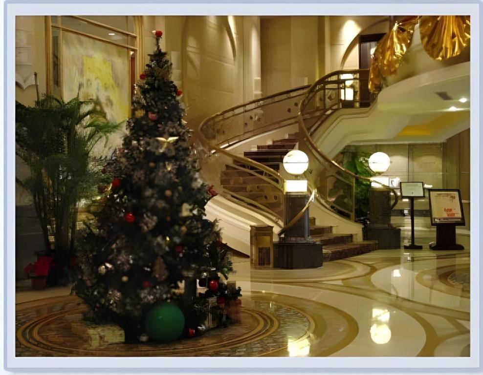 Jinrong International Hotel Thượng Hải Ngoại thất bức ảnh
